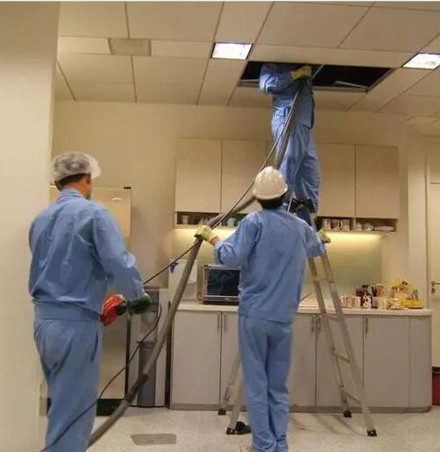 绥芬河中央空调维修