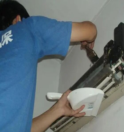 绥芬河空调清洗保养